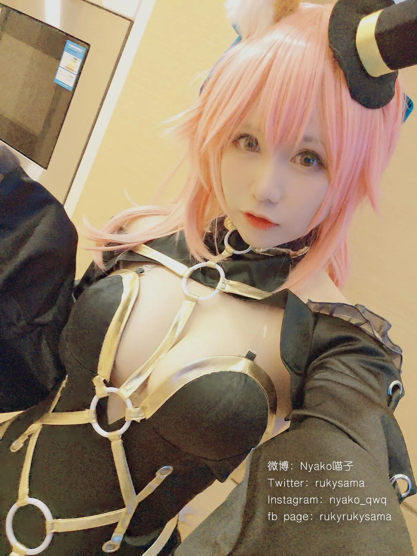 Nyako喵子 – NO.04 自撮②[23] [52P]插图8